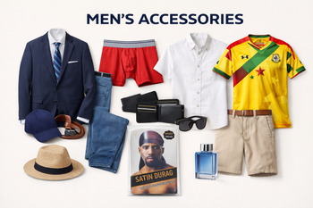 MENS ACCESSORIES