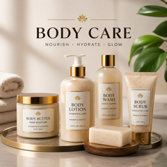 BODY CARE Premium Skincare Products Collection