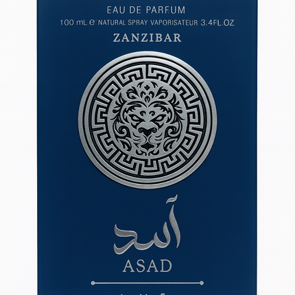 ASAD LATTAFA