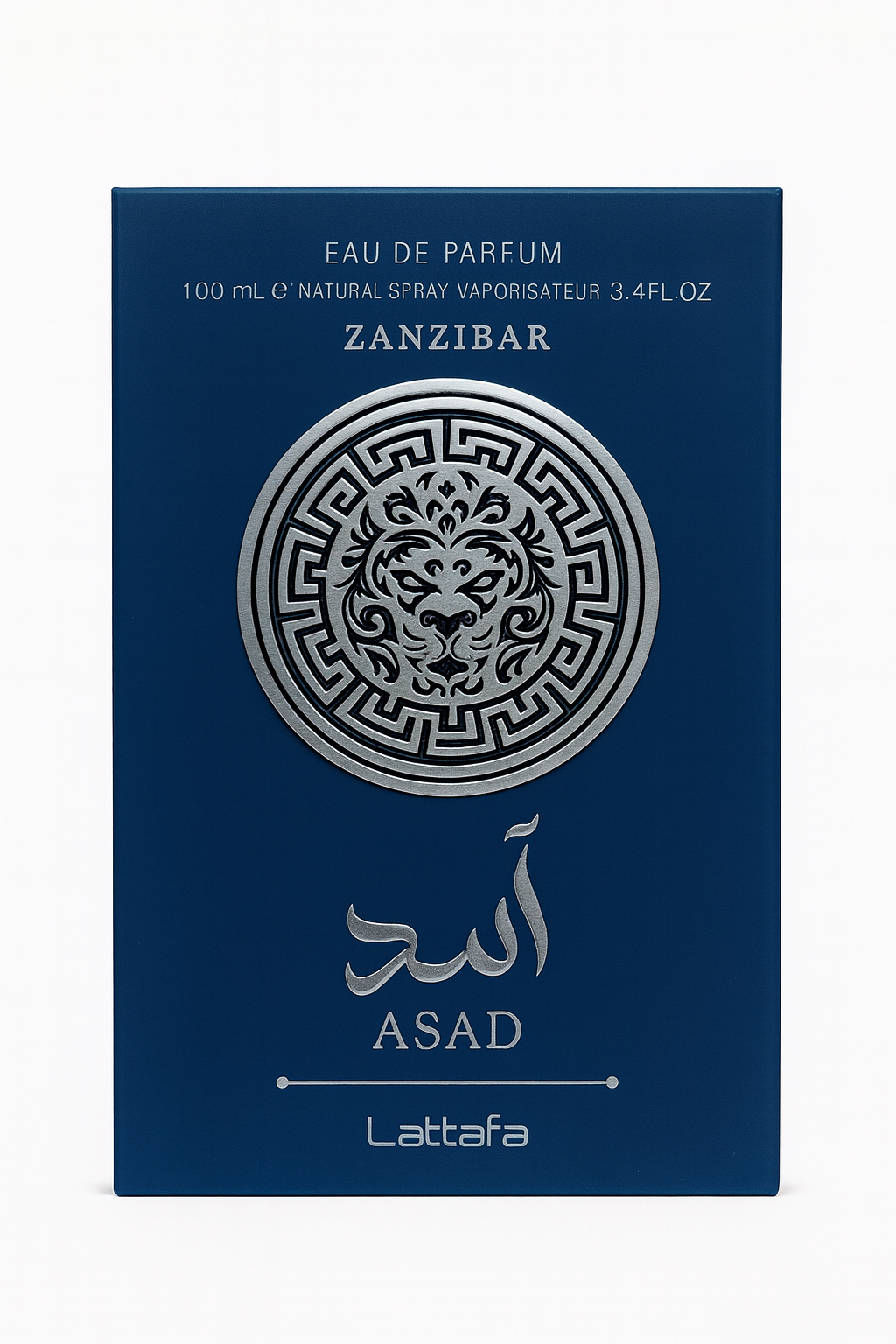 ASAD LATTAFA