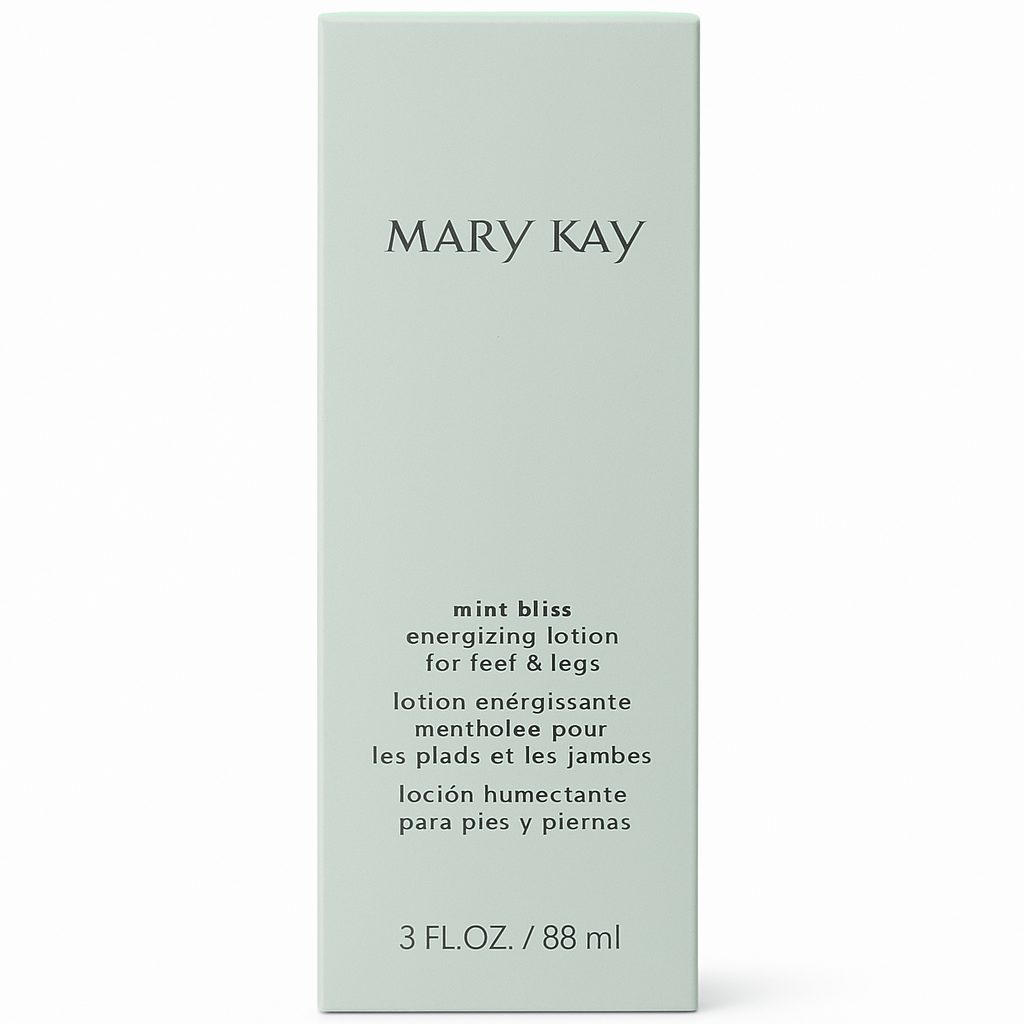 MINT BLISS ENERGIZING LOTION