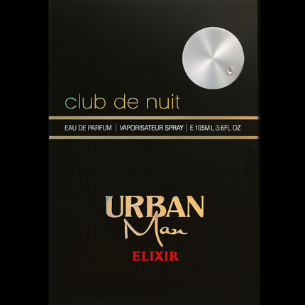 CLUB DE NUIT URBAN