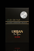 CLUB DE NUIT URBAN