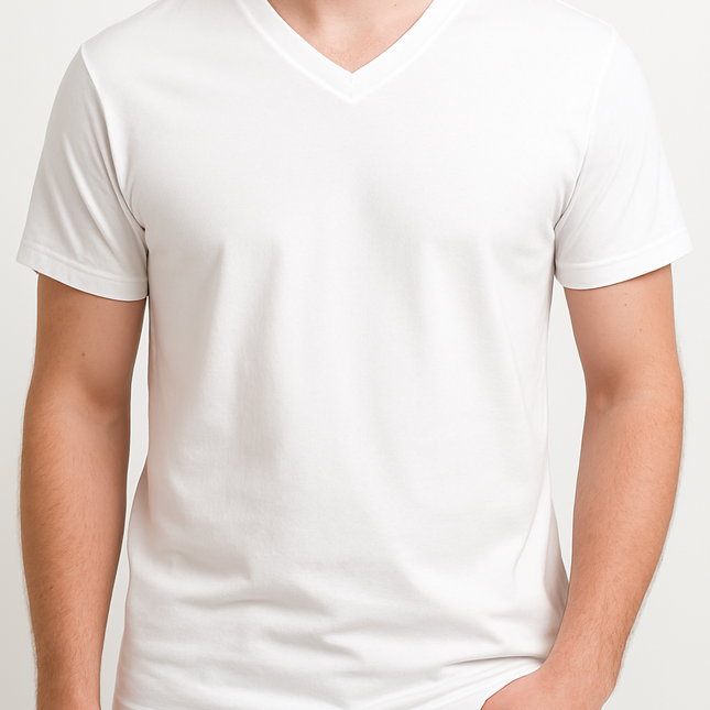 V-neck T-shirt