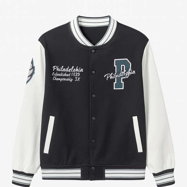 Philadelphia Varsity Jacket