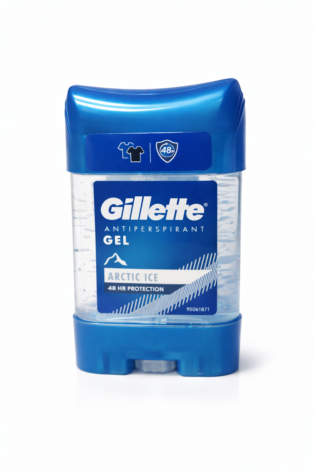 Gillette Antiperspirant Gel