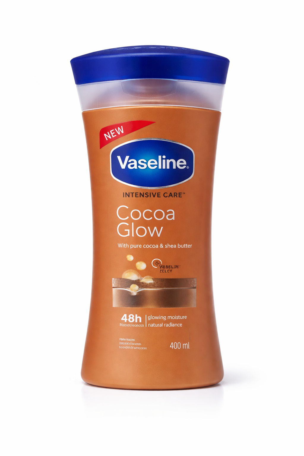 Vaseline Intensive Care Cocoa Glow Body Lotion