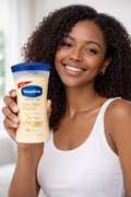 Vaseline Intensive Care Dry Skin Repair Lotion