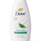Dove Fresh Care Body Wash