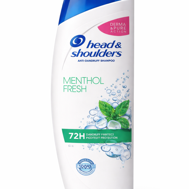 Head &amp; Shoulders Menthol Fresh Anti-Dandruff Shampoo