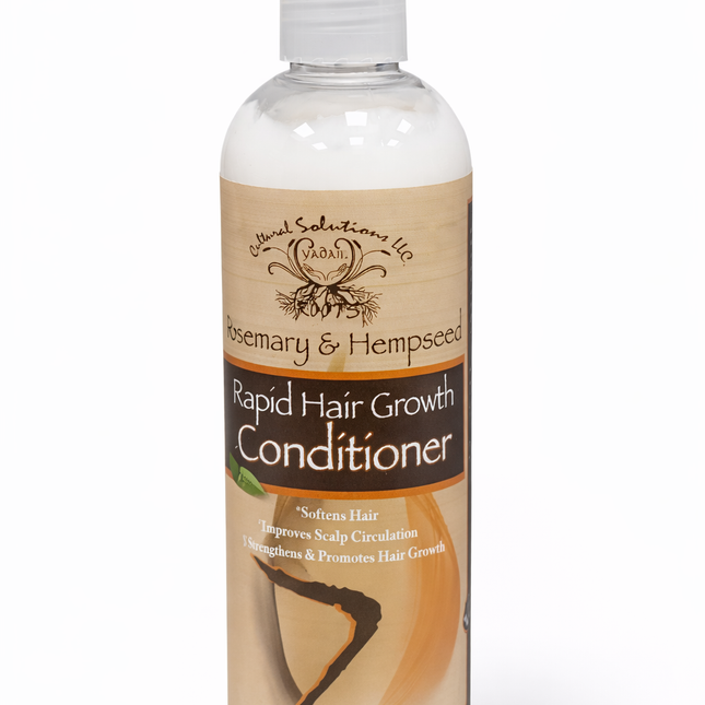 Rosemary &amp; Hempseed Rapid Hair Growth Conditioner