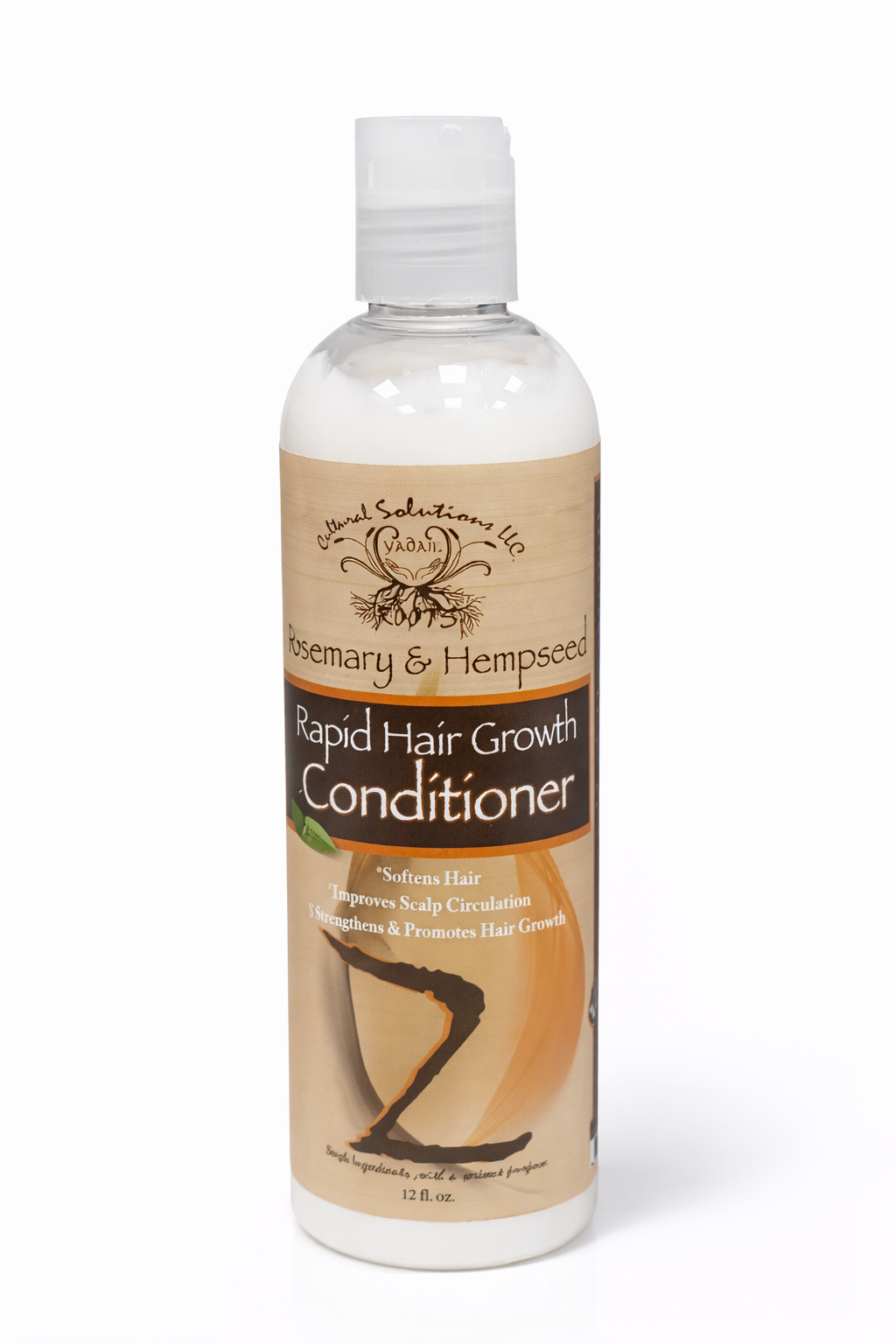 Rosemary &amp; Hempseed Rapid Hair Growth Conditioner