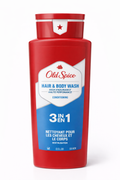 Old Spice Hair &amp; Body Wash 3-in-1 – High Endurance Conditioning