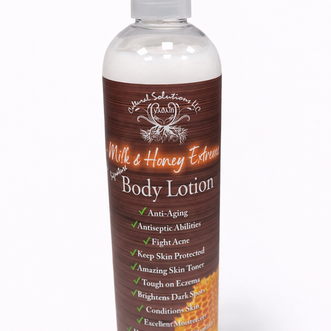 Milk &amp; Honey Extreme Body Lotion