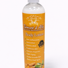 Turmeric & Aloe Body Lotion – With Blackseed & Green Tea