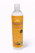 Turmeric &amp; Aloe Body Lotion – With Blackseed &amp; Green Tea