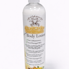 Shea Butter Raw Body Lotion – Infused with Vitamin E & Olive Oil