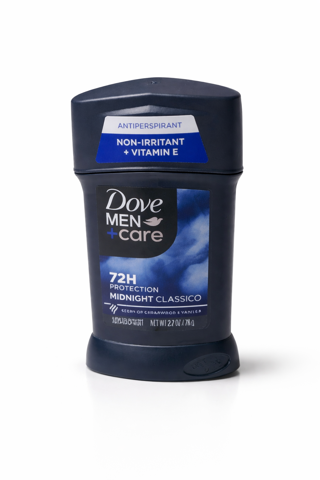 Dove Men+Care Antiperspirant – Midnight Classico (72H Protection)