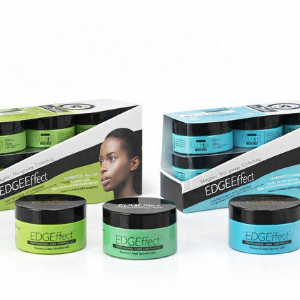 EDGEffect Professional Edge Control Gel Mega Extreme Hold Hair Styling Gel
