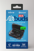 BORN AIR BUDS Bluetooth