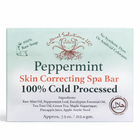 Peppermint Skin Correcting Spa Bar — 100% Cold Processed |