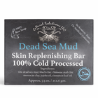 Dead Sea Mud Skin Replenishing Bar — 100% Cold Processed