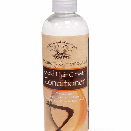Rosemary & Hempseed Rapid Hair Growth Conditioner