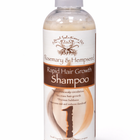 Rosemary & Hempseed Rapid Hair Growth Shampoo