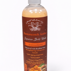 Butterscotch Amber Signature Body Wash — Enhanced with Brazilian Nuts |
