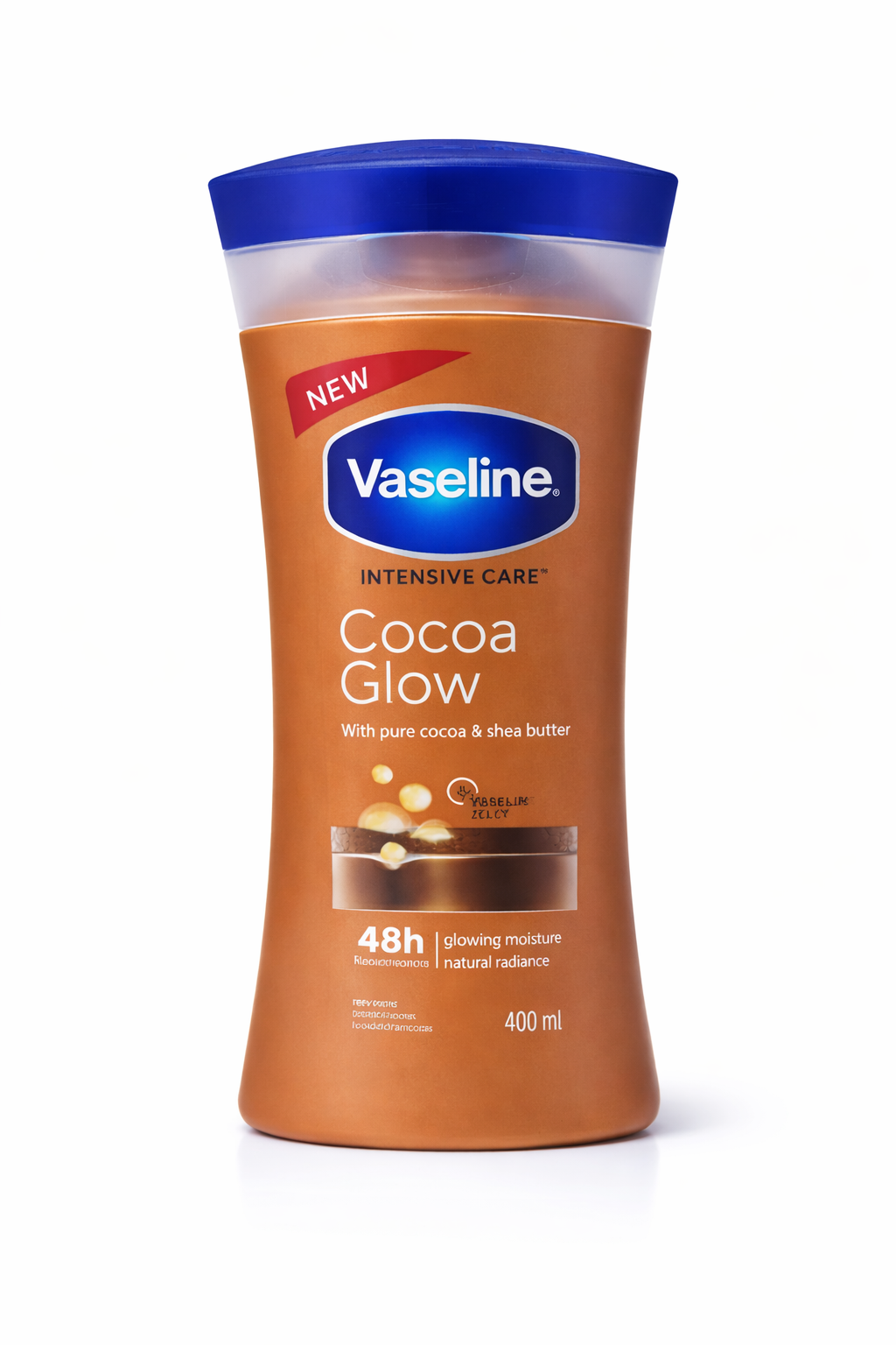 Vaseline Intensive Care Cocoa Glow Body Lotion