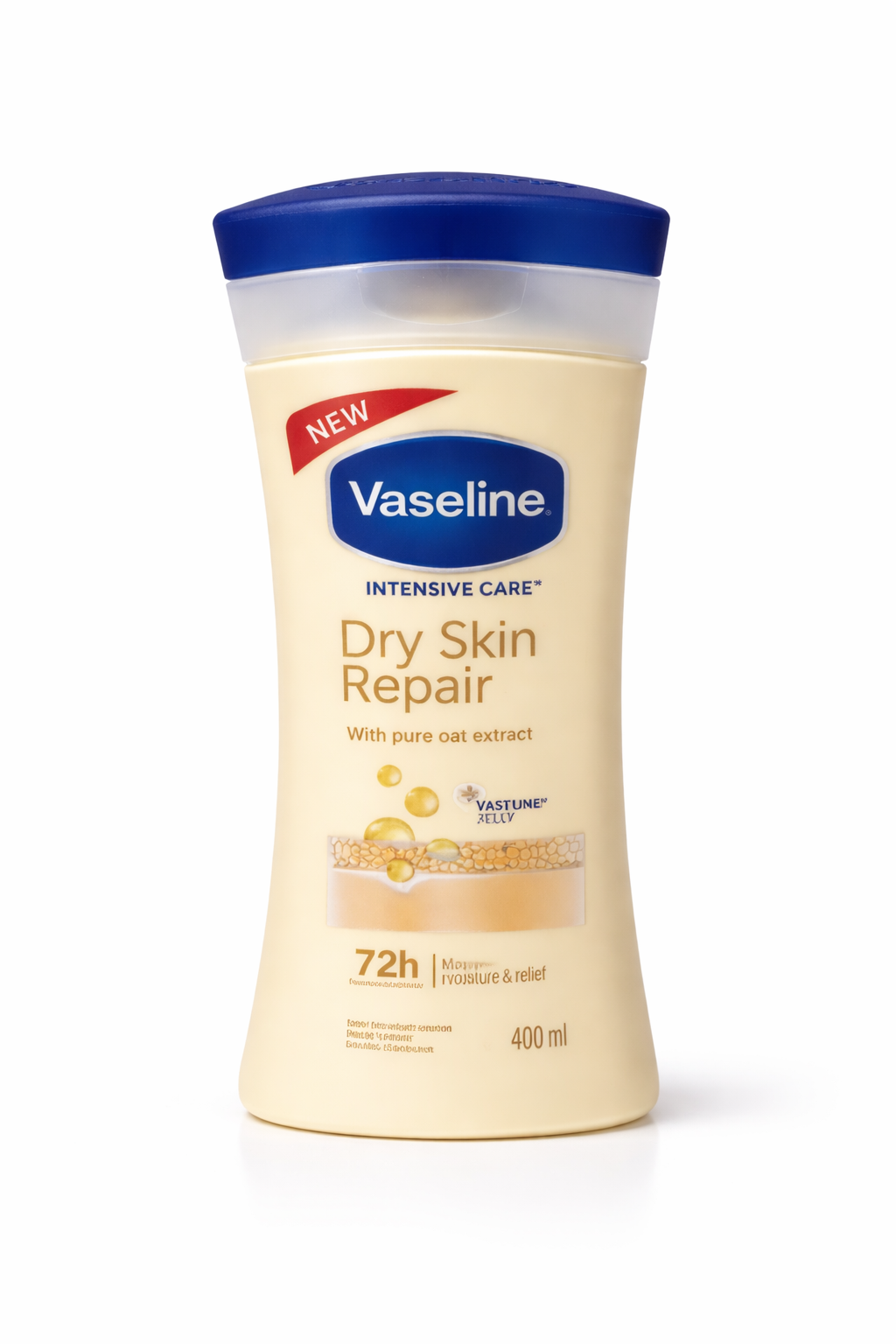 Vaseline Intensive Care Dry Skin Repair Lotion