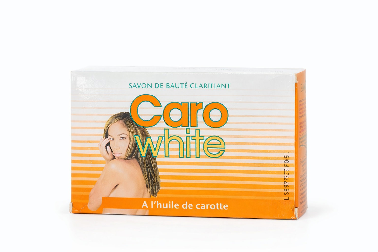 Carotone Light &amp; Natural Brightening Soap – With Carrot Oil &amp; Collagen