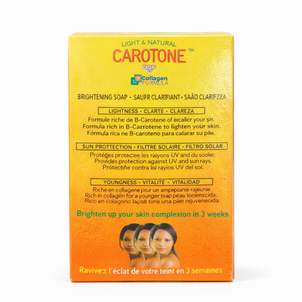 Carotone Brightening Soap