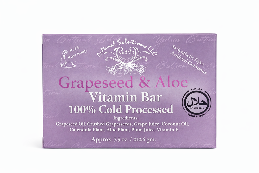 Lavender Butter Slow Aging Bar – 100% Cold Processed Soap