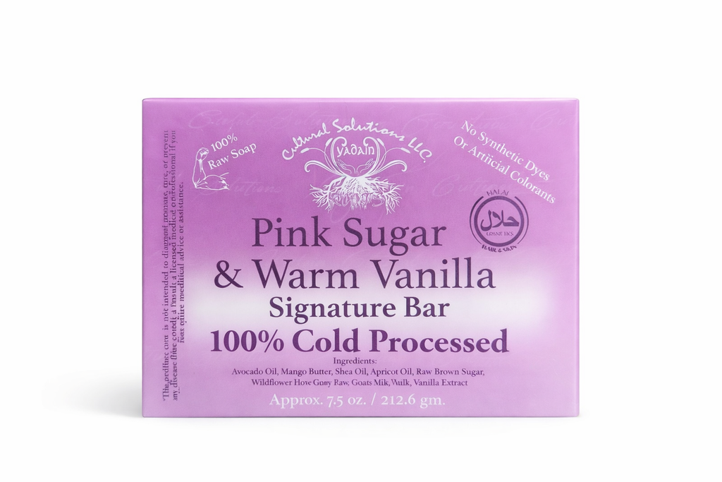 Lavender Butter Slow Aging Bar – 100% Cold Processed Soap