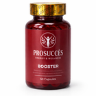 PROSUCCÈS Energy & Wellness Booster – Natural Energy & Vitality Support (60 Capsules)